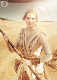 Cosplay-Cover: Rey (EP7)