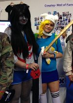 Cosplay-Cover: Fionna