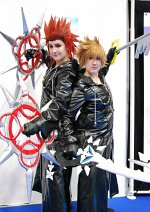 Cosplay-Cover: Roxas