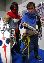 Cosplay-Cover: Yasuo