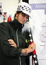 Cosplay-Cover: Trafalgar Law