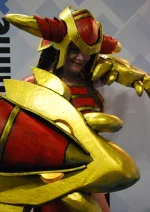 Cosplay-Cover: Shyvana [Classic]