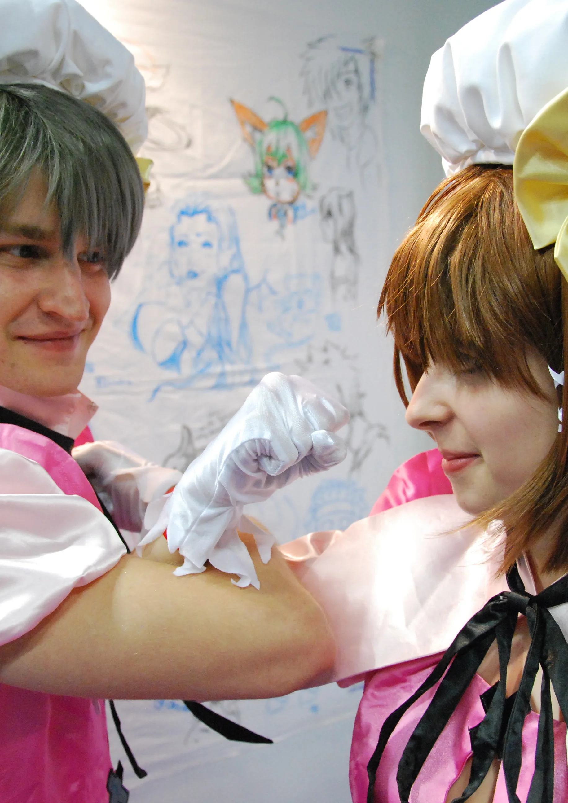 Cosplay-Cover: Haruna