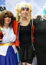 Cosplay-Cover: Uzumaki Naruko / Naruto (Weiblich)