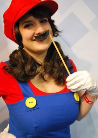 Cosplay-Cover: Super Mario // Female