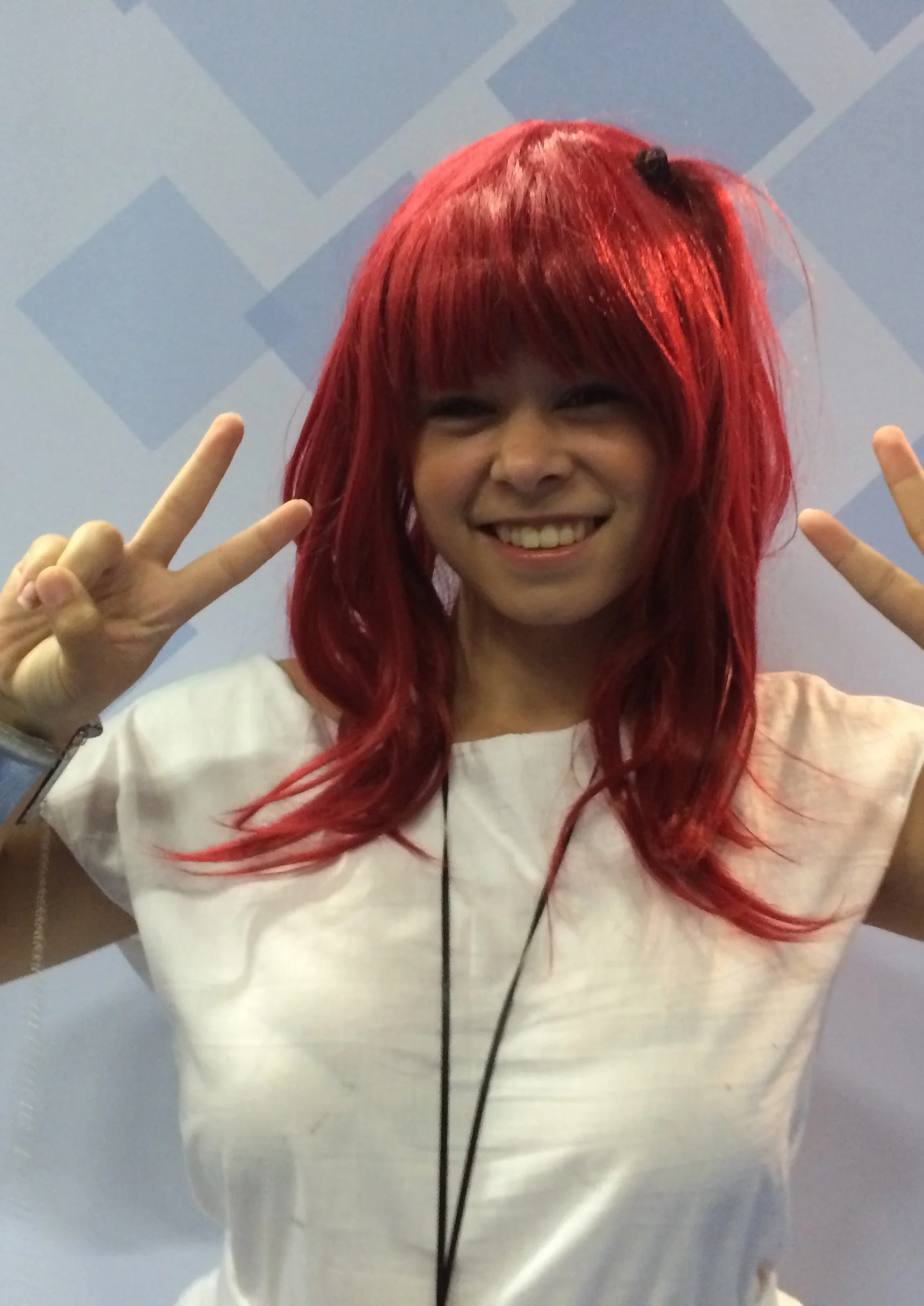 Cosplay-Cover: Morgiana