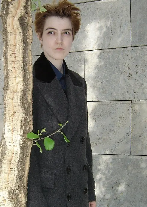 Cosplay-Cover: Edward Cullen - Bellas dream (New Moon)