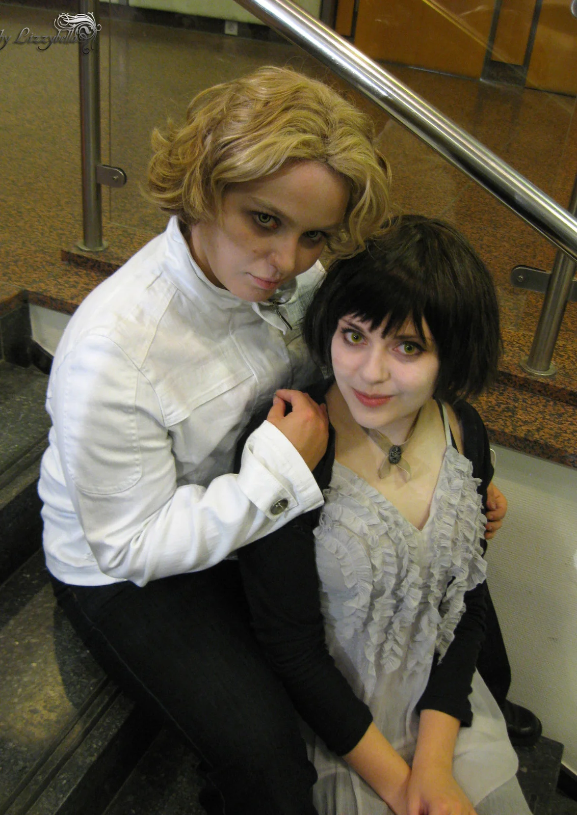 Cosplay-Cover: Jasper Hale (Delyrien)