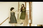 Cosplay-Cover: Alice Cullen~Birthdaydress~(New Moon)