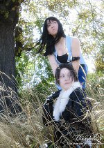 Cosplay-Cover: Squall Leonhart (2007)
