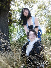 Cosplay-Cover: Squall Leonhart (2007)