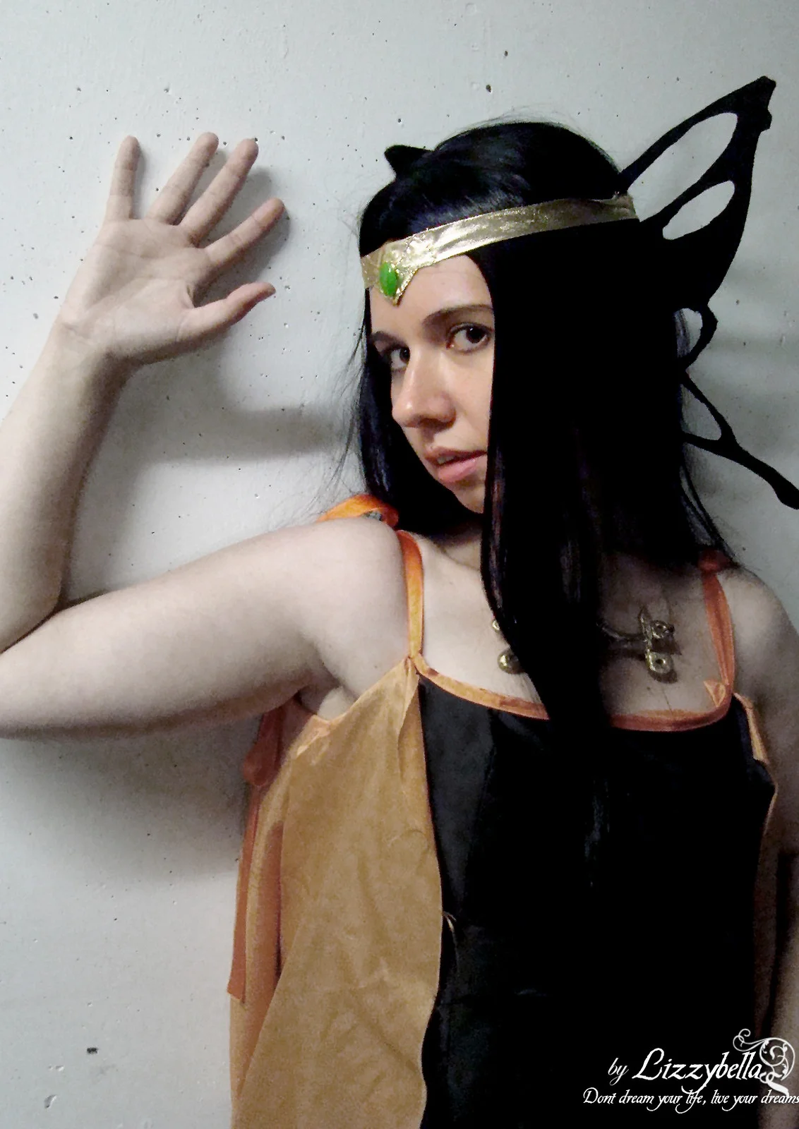Cosplay-Cover: Ishizu Ishtar ~Halloween Version~