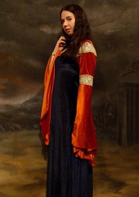 Cosplay-Cover: Arwen