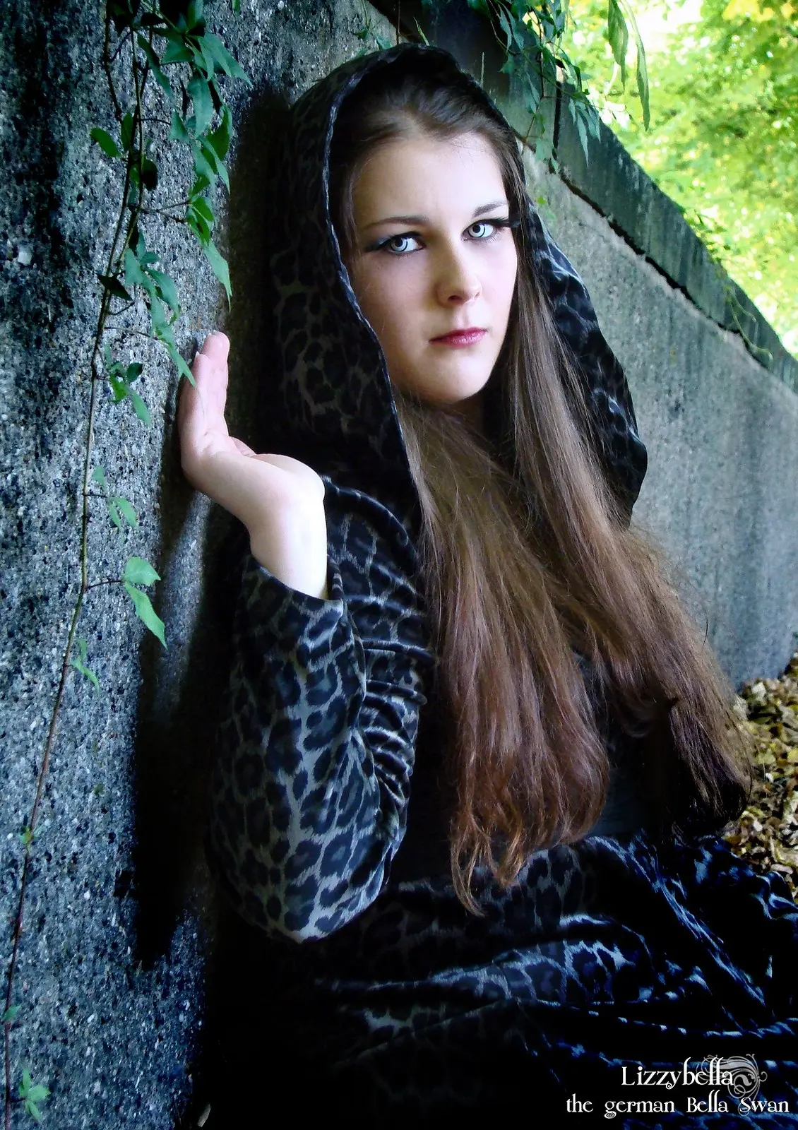 Cosplay-Cover: Blind Mag - REPO! The Genetic Opera
