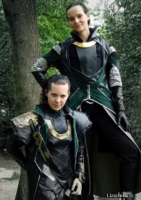 Cosplay-Cover: Loki Laufeyson (Avengers)