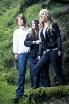 Cosplay-Cover: Rosalie Hale - Eclipse - Promo