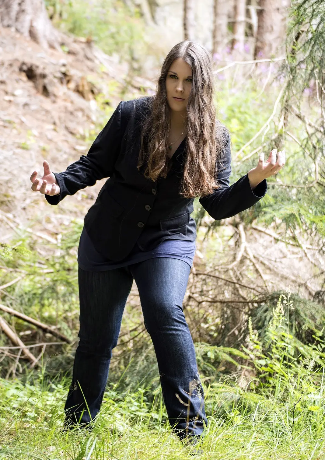 Cosplay-Cover: Esme Anne Platt Cullen - Breaking Dawn 4.2