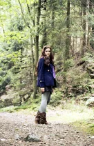 Cosplay-Cover: Renesmee Cullen[Battle Scene]