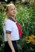 Cosplay-Cover: Minako Aino
