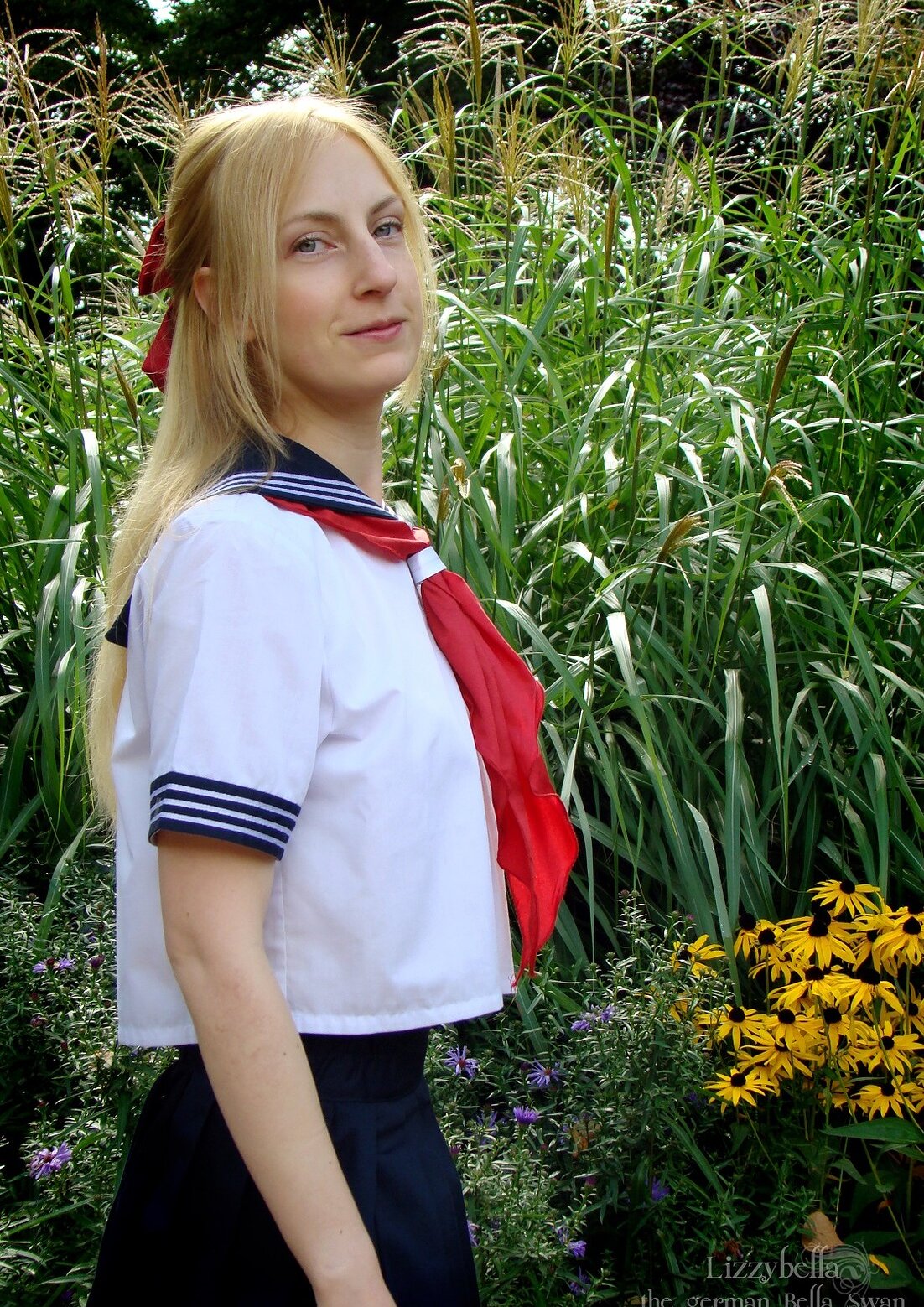 Cosplay-Cover: Minako Aino