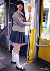 Cosplay-Cover: Hino Rei ~ school uniform