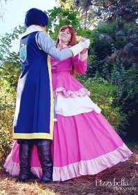 Cosplay-Cover: Romeo Candore Banto Montague (Rosenball)