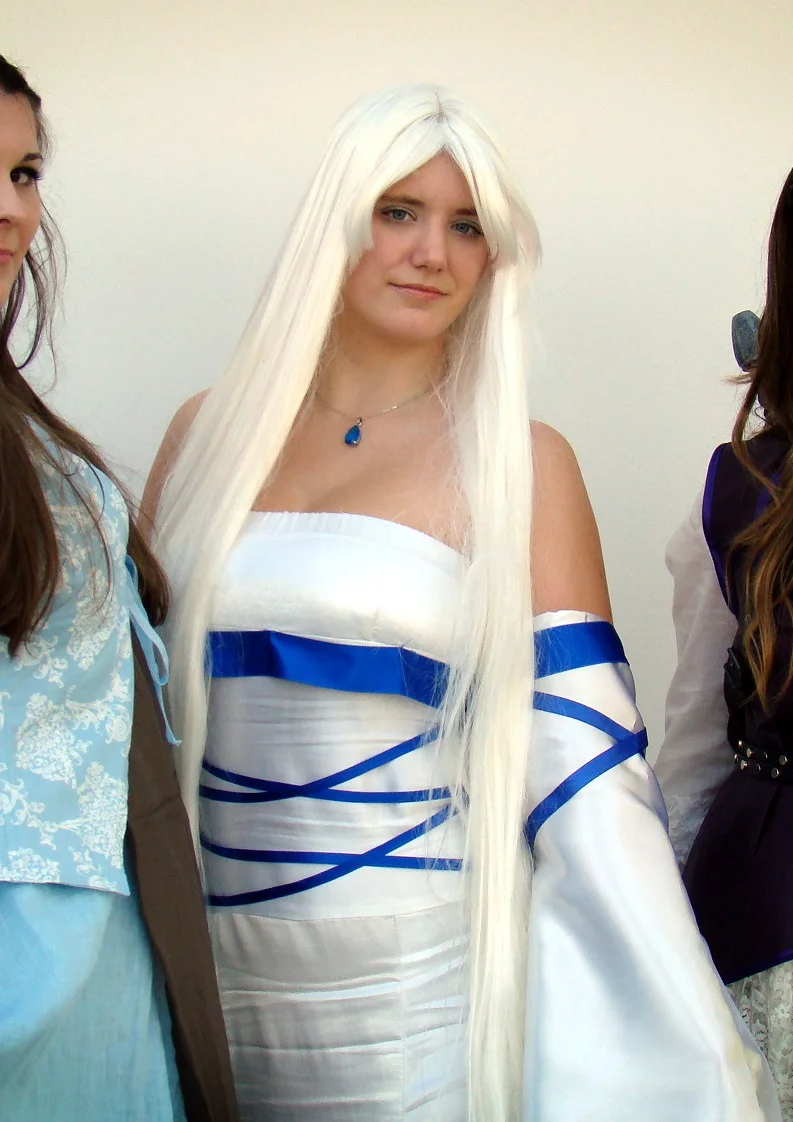 Cosplay-Cover: Ethernaliel