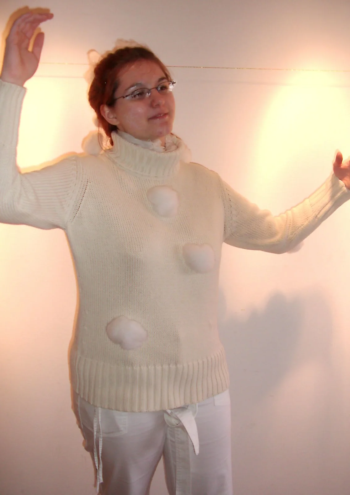 Cosplay-Cover: Schnee!!!!^^