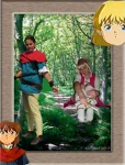 Foto des Kostüms