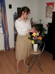 Foto des Kostüms