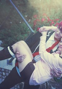 Cosplay-Cover: Ayato Sakamaki