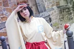 Cosplay-Cover: Erika ~ Arenaleiterin ~
