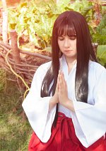 Cosplay-Cover: Hino Rei ~ Miko