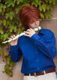 Cosplay-Cover: Seijuro Ginga (Ail)