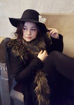 Cosplay-Cover: Kristina (Königin von Schweden) ~ Winter