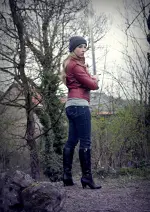 Cosplay-Cover: Emma Swan