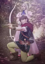 Cosplay-Cover: Robin Hood *Remake*