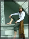 Foto des Kostüms
