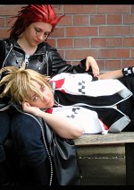 Cosplay-Cover: Roxas (Twillight Town)