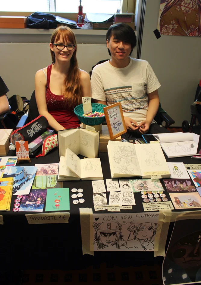 Cosplay-Cover: Dokomi