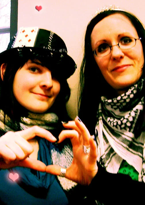 Cosplay-Cover: Contopia 2008 - Liebe in der Luft