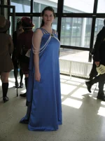 Cosplay-Cover: Padmé Amidala Naberrie