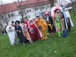 Foto des Kostüms