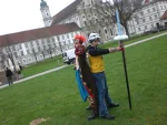 Foto des Kostüms