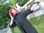 Cosplay-Cover: Kasane Ted [Magnet]