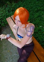 Cosplay-Cover: Nami Skypia I