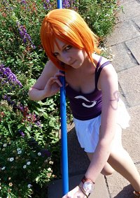 Cosplay-Cover: Nami ~ Water 7 II