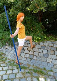 Cosplay-Cover: Nami ~ Sabaody Archipel