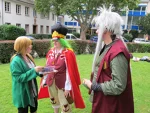 Foto des Kostüms
