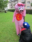 Foto des Kostüms